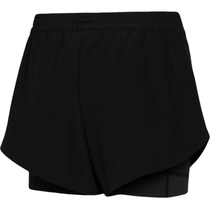 2024 Mystic Frauen Ida Gefttert Sport Shorts 35001.240271 - Black